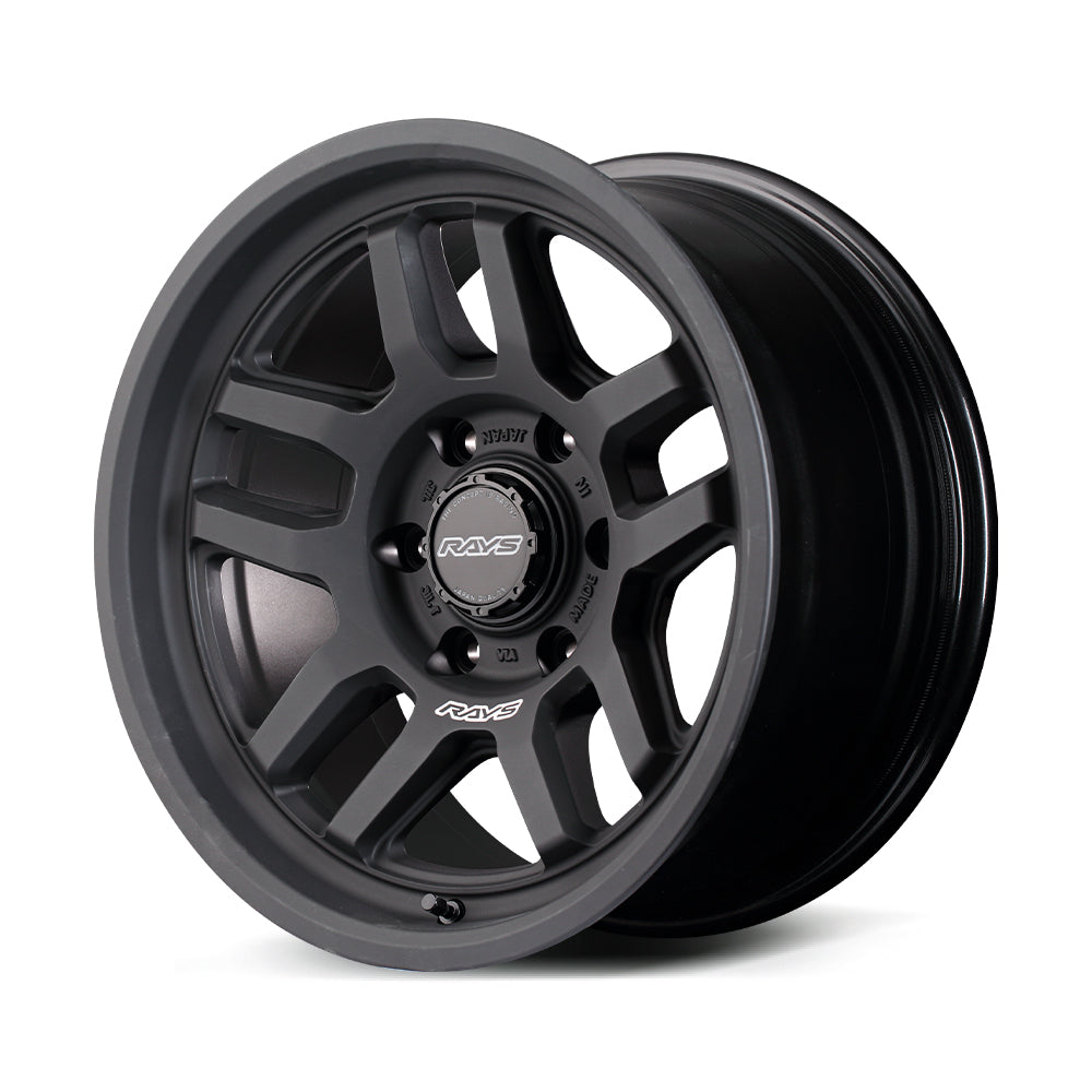 Rays Off-Road Wheels D325 - 17"