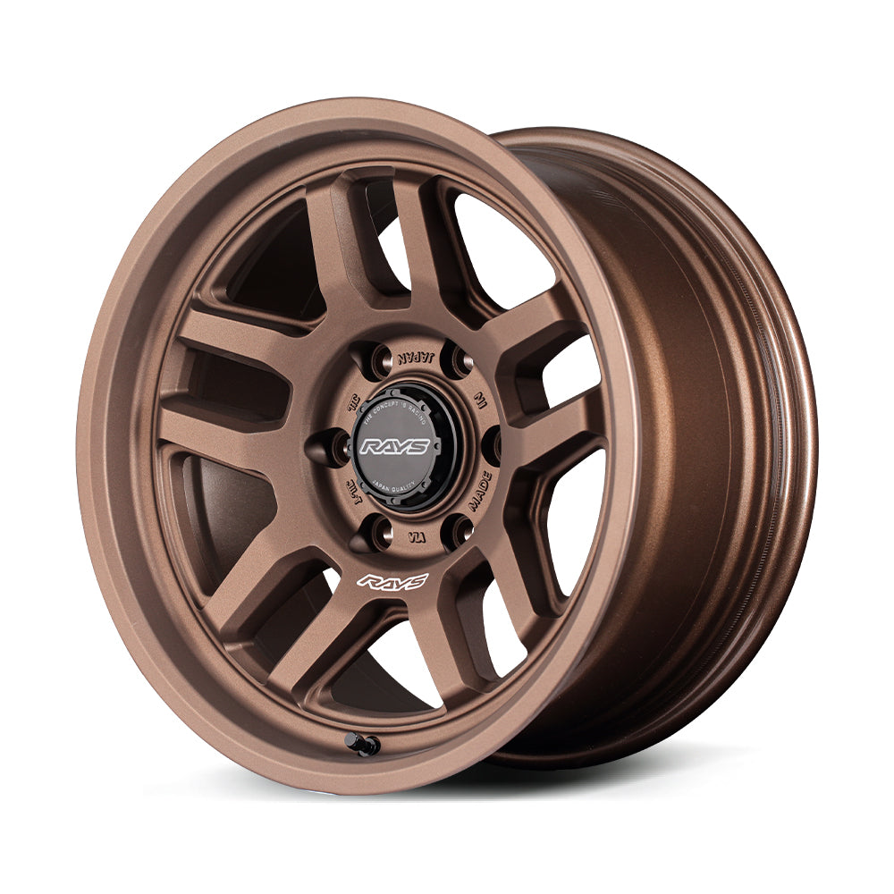 Rays Off-Road Wheels D325 - 17"