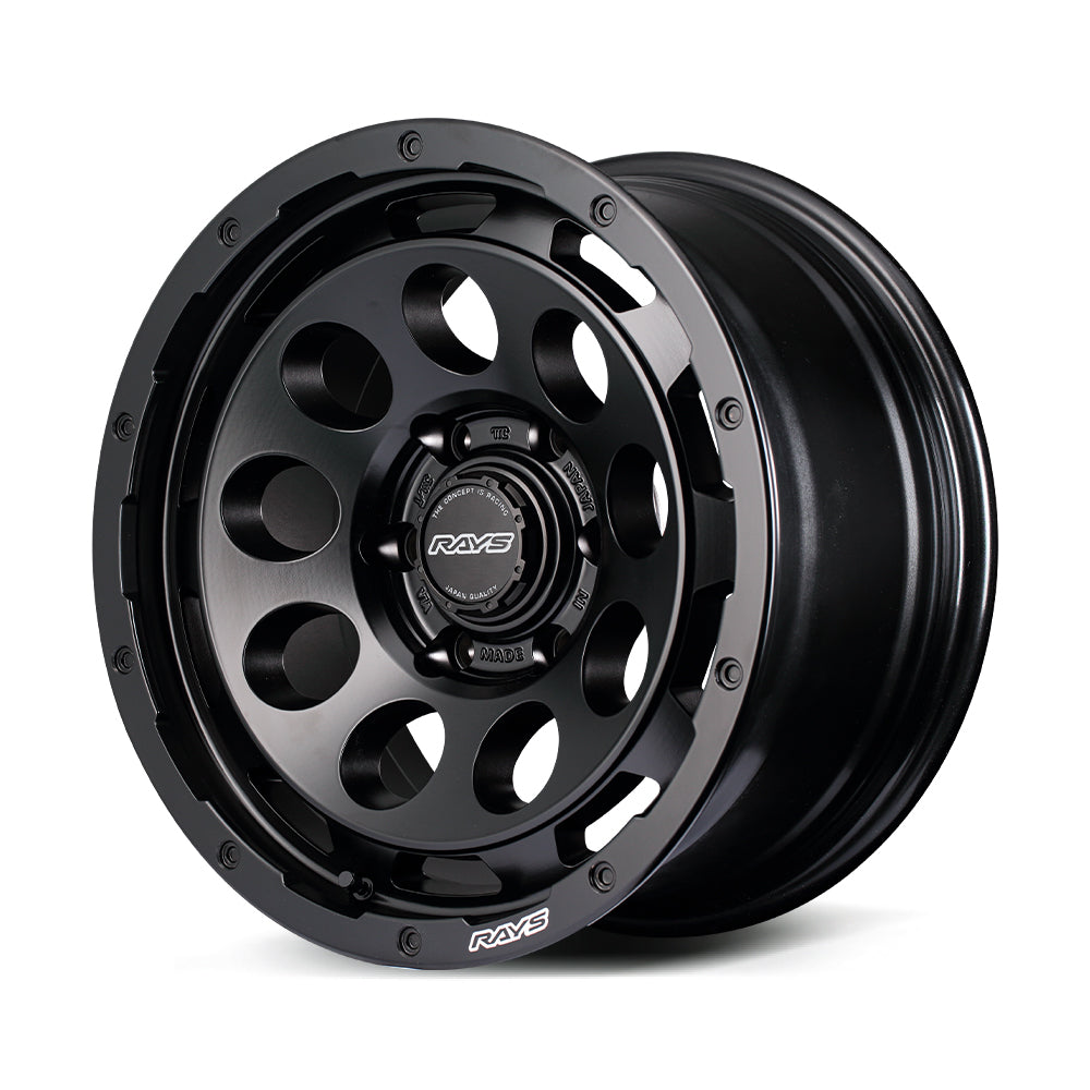 RAYS OFFROAD WHEELS D9 - 17"
