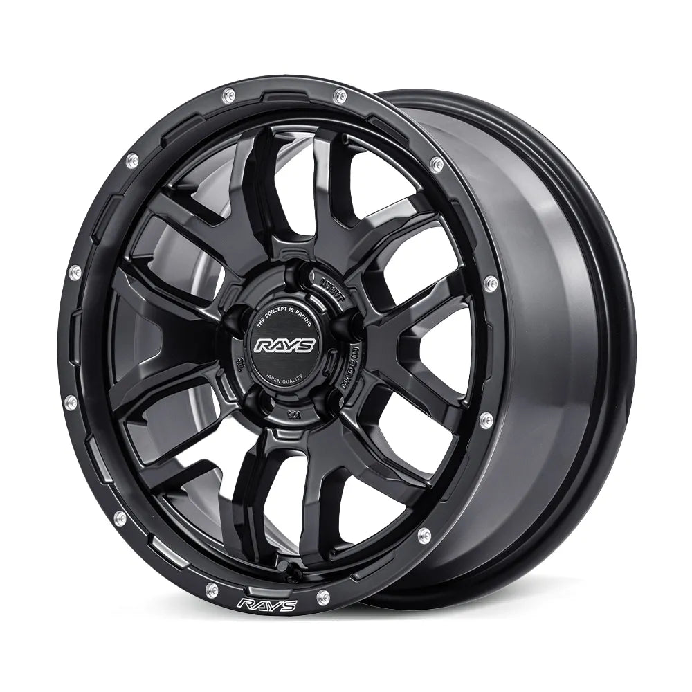 RAYS OFFROAD WHEELS F6 Boost - 17"