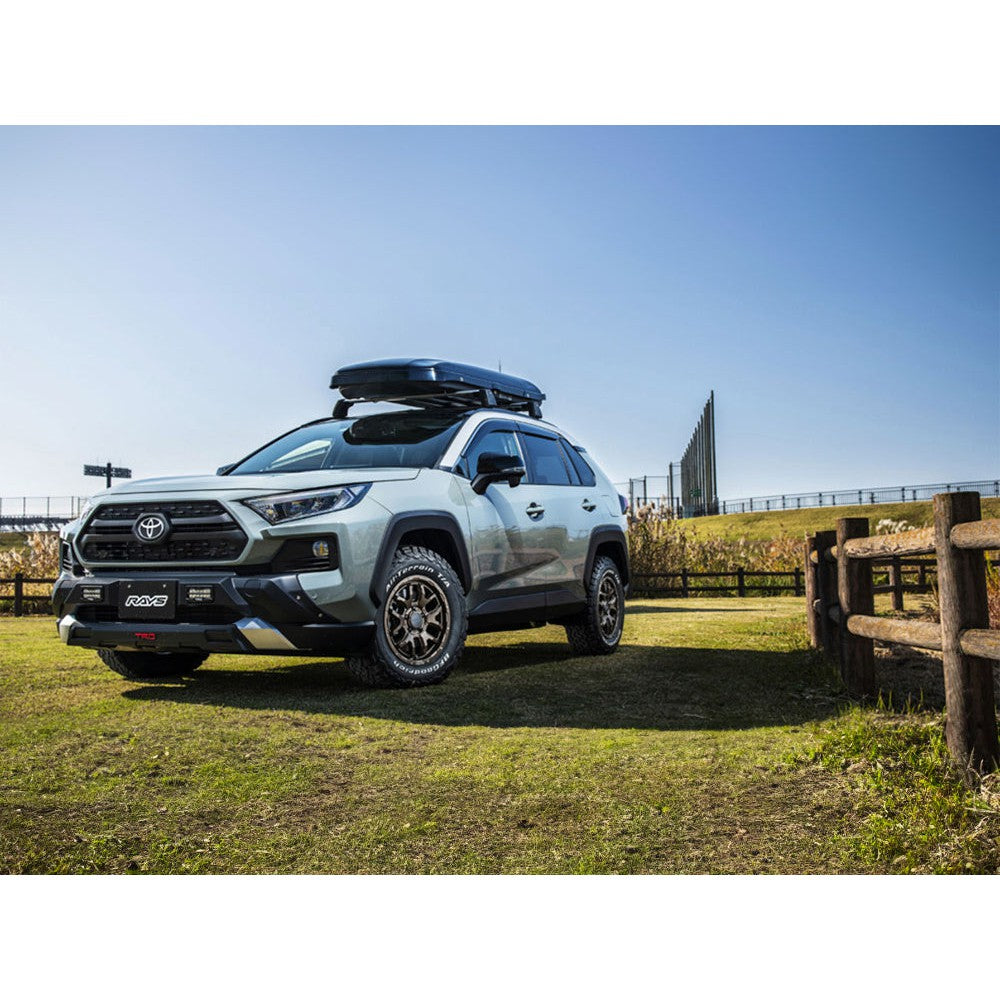 Rays Off-Road Wheels F6 Boost - 17"