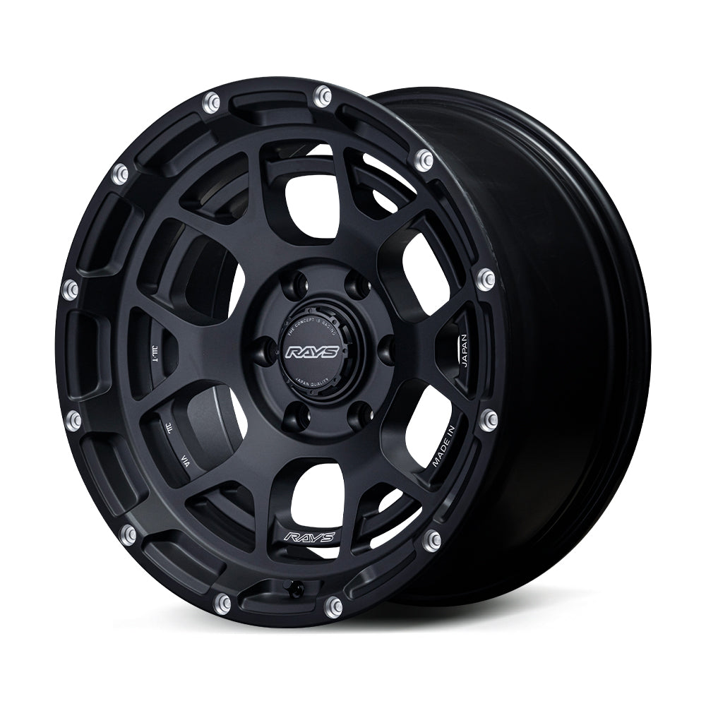 RAYS OFFROAD WHEELS M6 - 18"