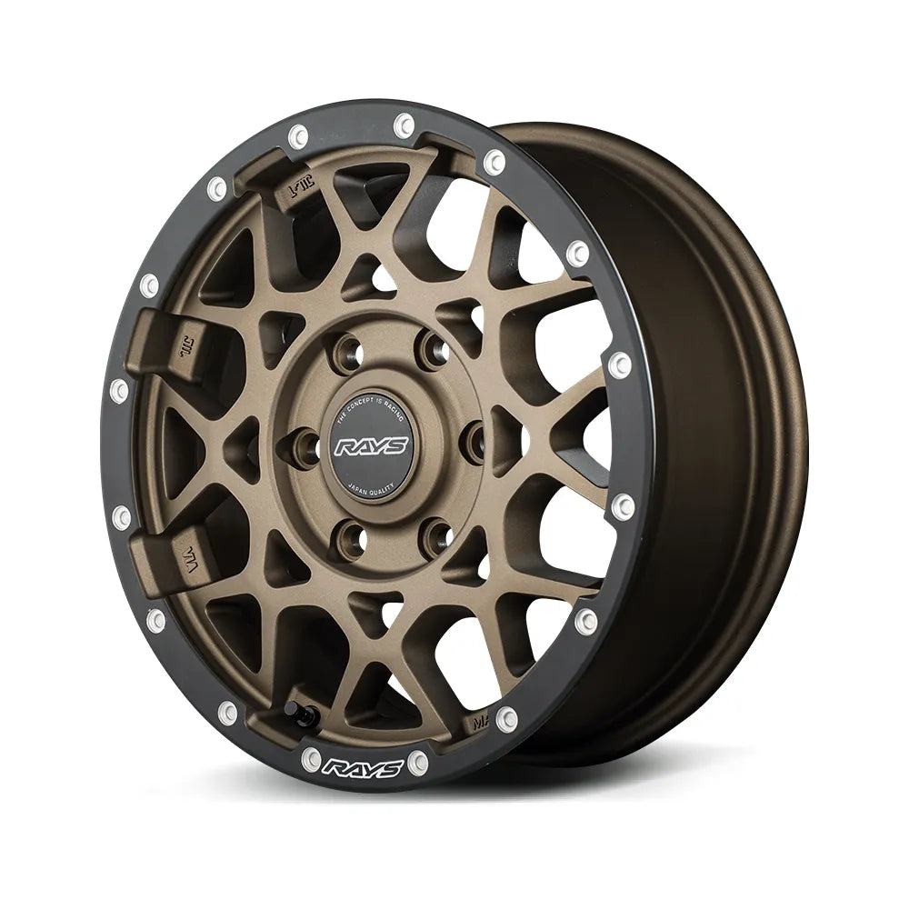 RAYS OFFROAD WHEELS M8 xB Edition - 17"