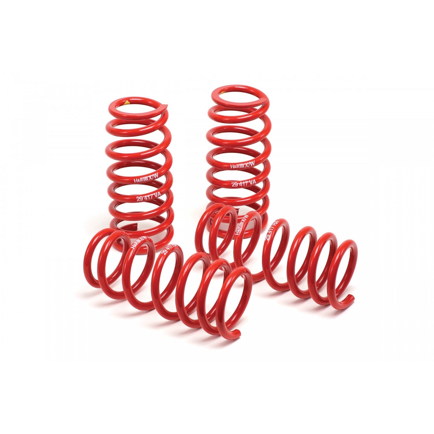 H&R Race Springs - 2014-2018 Volkswagen Jetta S/SE/SEL/GLI MK6