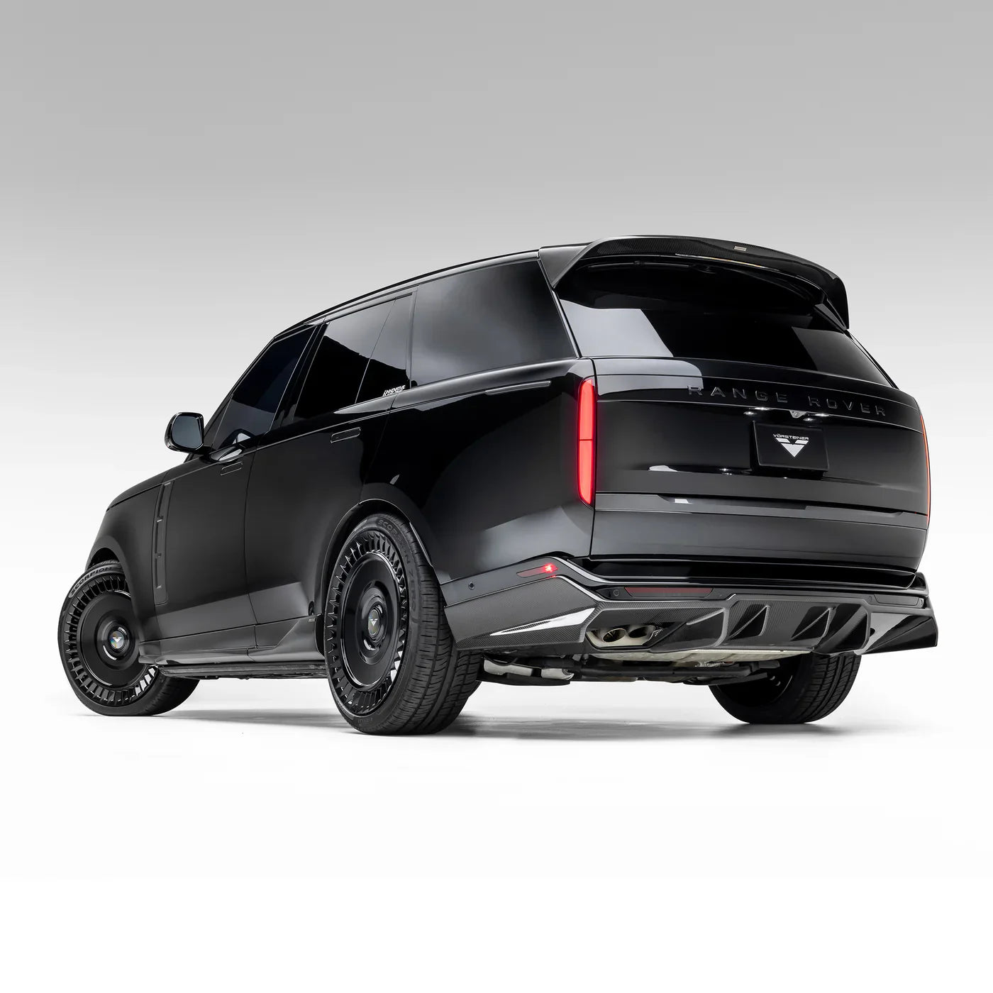 Vorsteiner Carbon Fiber Rear Diffuser - 2024+ Land Rover Range Rover L460