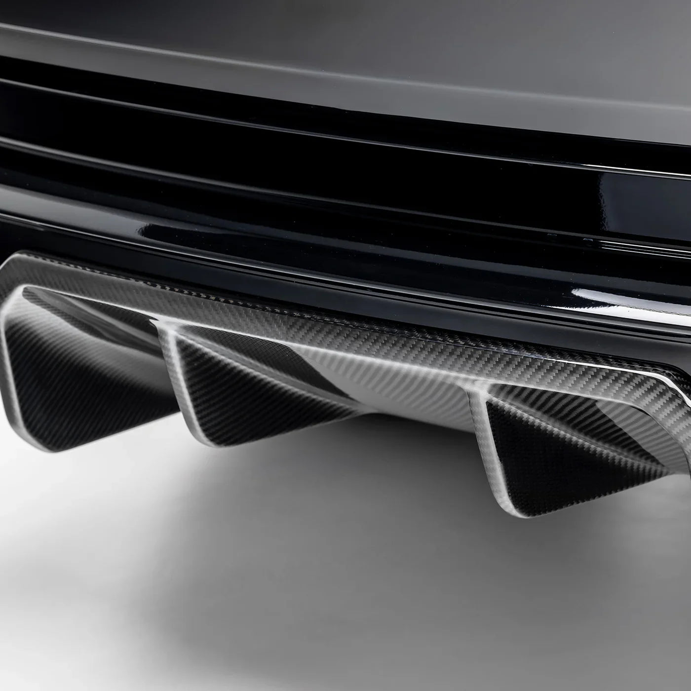 Vorsteiner Carbon Fiber Rear Diffuser - 2024+ Land Rover Range Rover L460