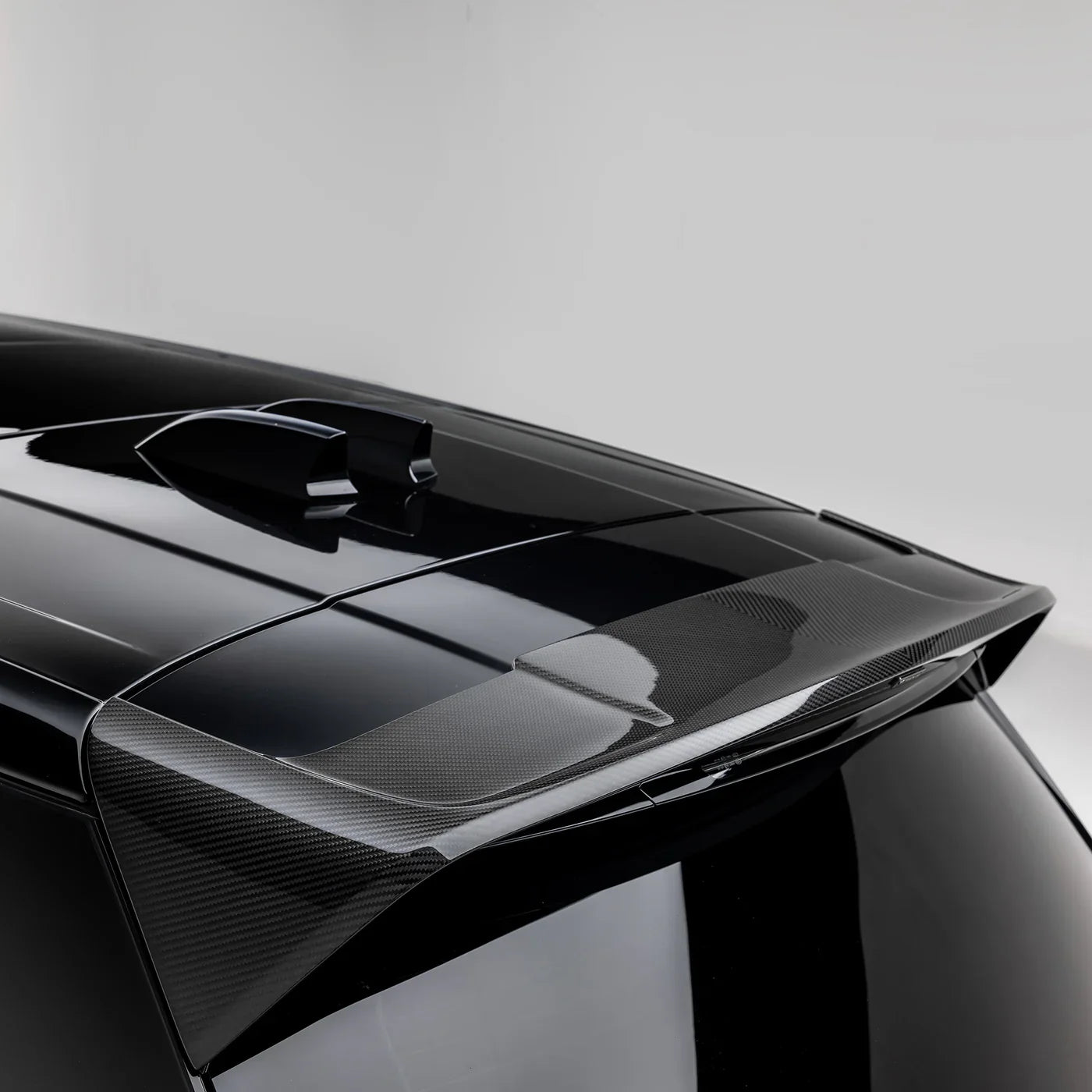 Vorsteiner Carbon Fiber Roof Spoiler - 2024+ Land Rover Range Rover L460