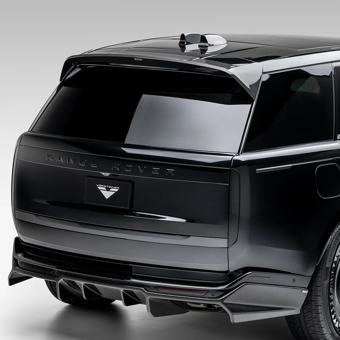 Vorsteiner Carbon Fiber Roof Spoiler - 2024+ Land Rover Range Rover L460