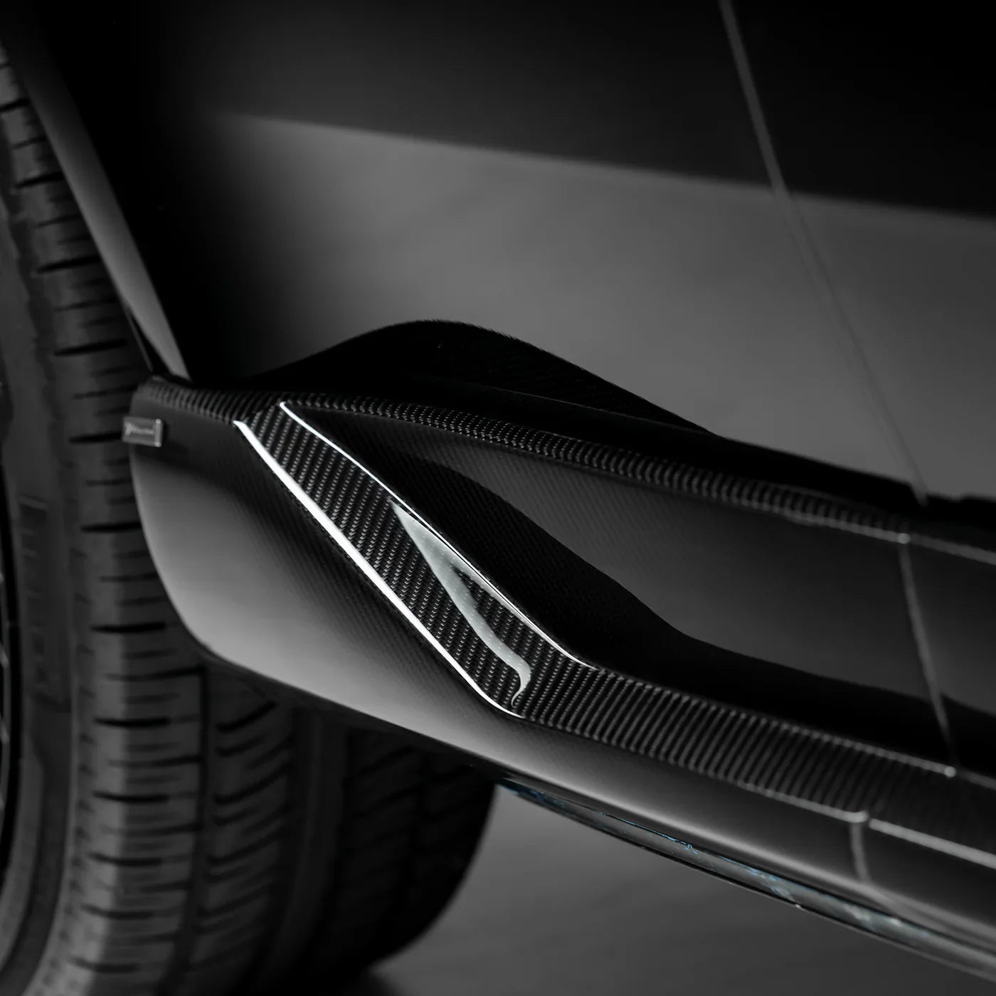 Vorsteiner Carbon Fiber Side Skirts - 2024+ Land Rover Range Rover L460