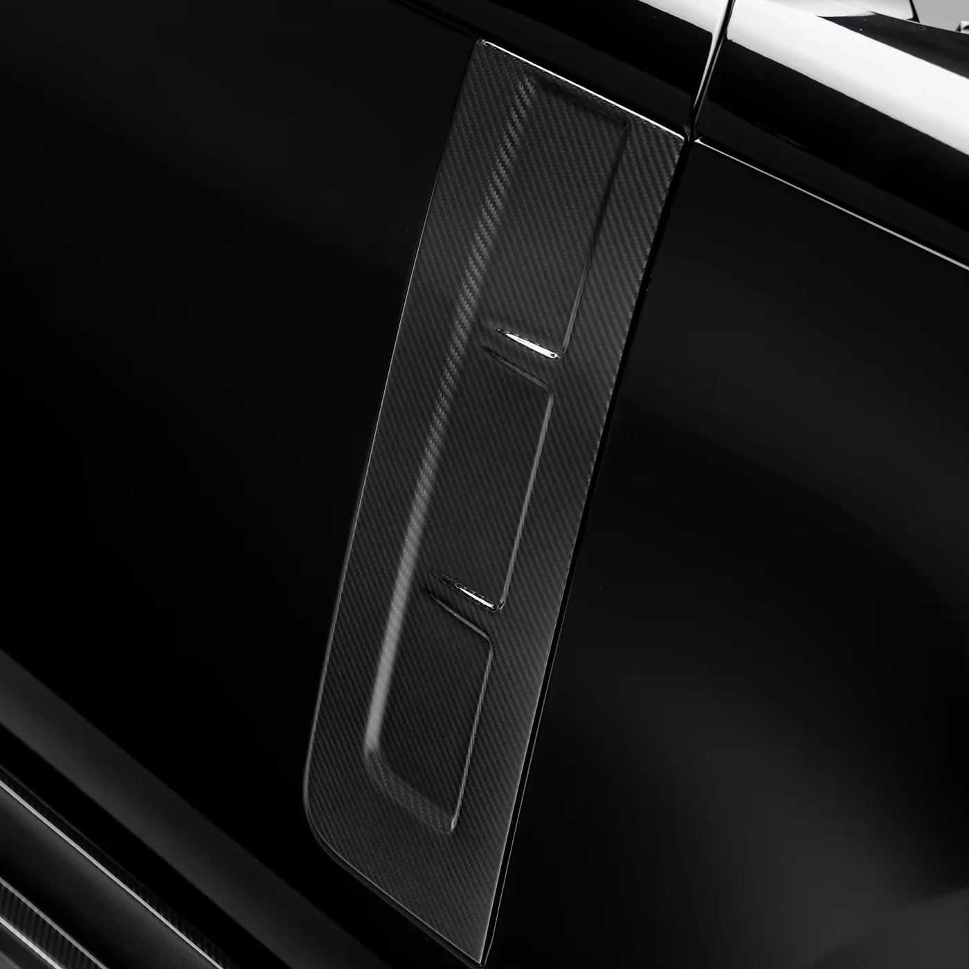 Vorsteiner Carbon Fiber Side Vents - 2024+ Land Rover Range Rover L460