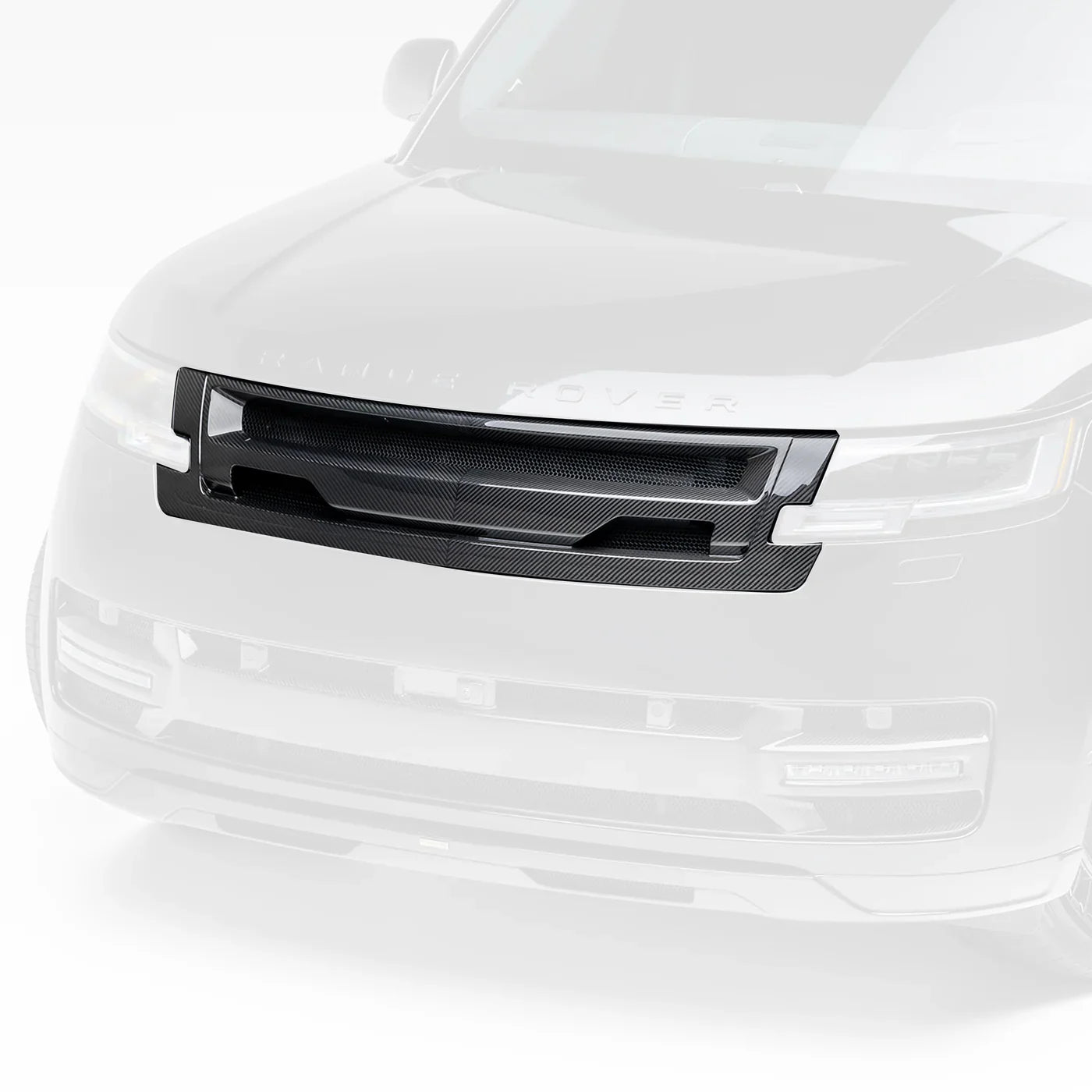 Vorsteiner Carbon Fiber Front Upper Grille - 2024+ Land Rover Range Rover L460