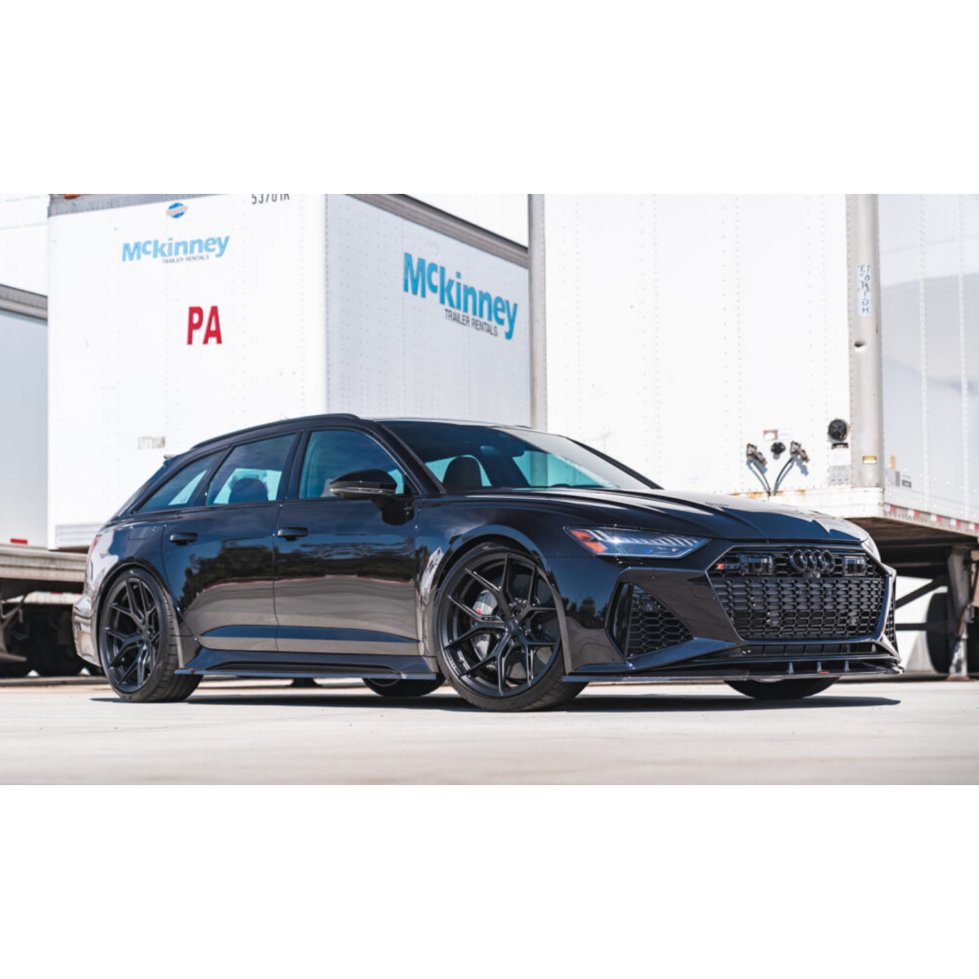 Vossen Hybrid Forged Series HF-5 - 19"