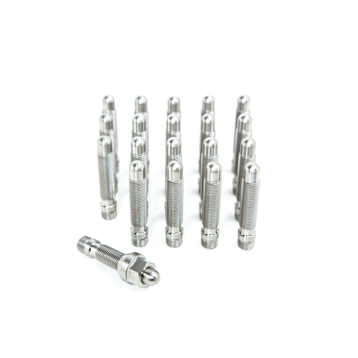 Future Classic M14 Titanium Stud Conversion Kit - 80MM - A90 Supra