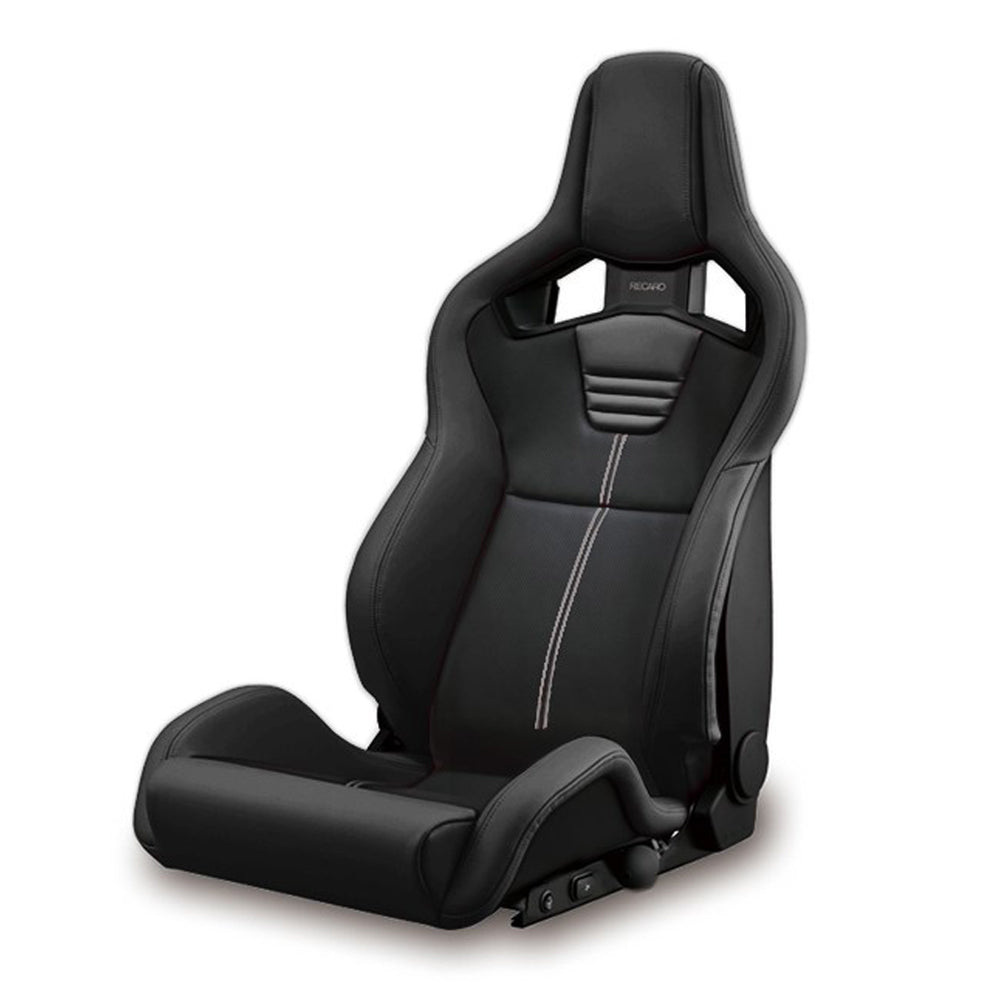 RECARO Sportster CL210H Seat - Leather/Alcantara - T1 Motorsports