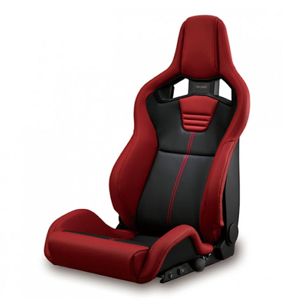 RECARO Sportster CL210H Seat - Leather/Alcantara - T1 Motorsports