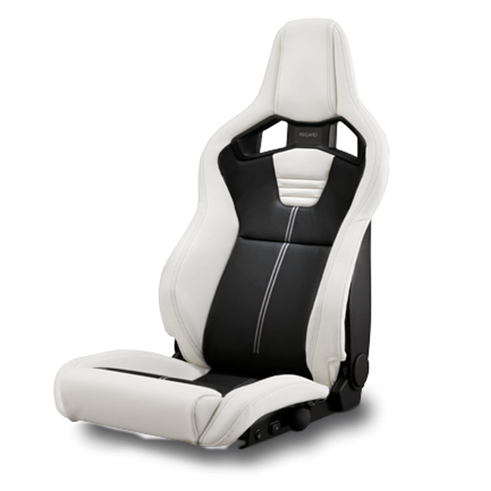 RECARO Sportster LL210H Seat - Leather/Leather - T1 Motorsports