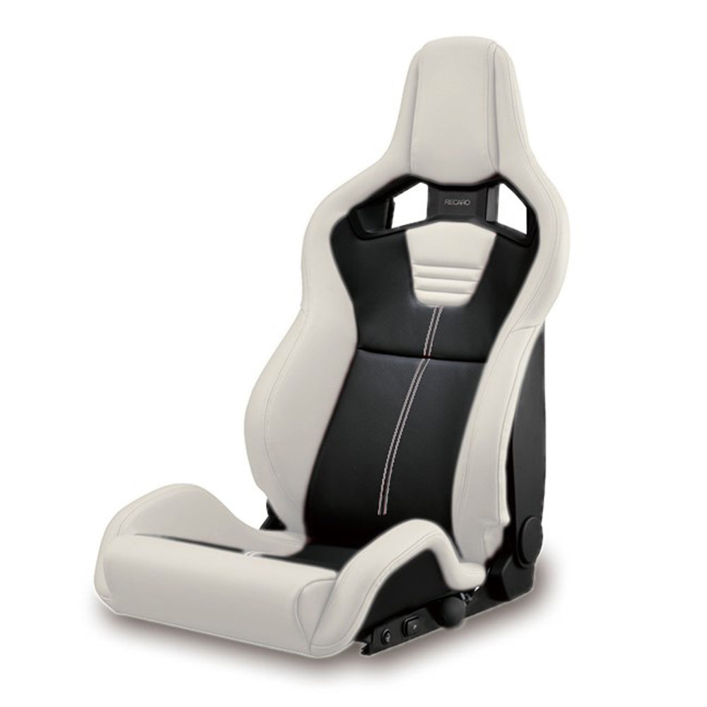 RECARO Sportster CL210H Seat - Leather/Alcantara - T1 Motorsports