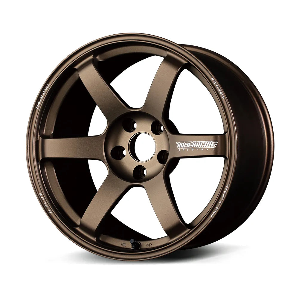 RAYS Volk Racing TE37 SAGA S-plus - 18" - T1 Motorsports