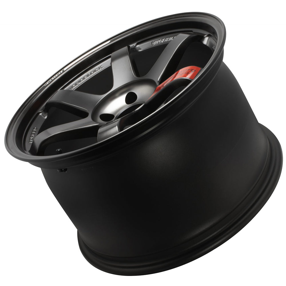Rays Volk Racing TE37SL Black Edition III - 19"