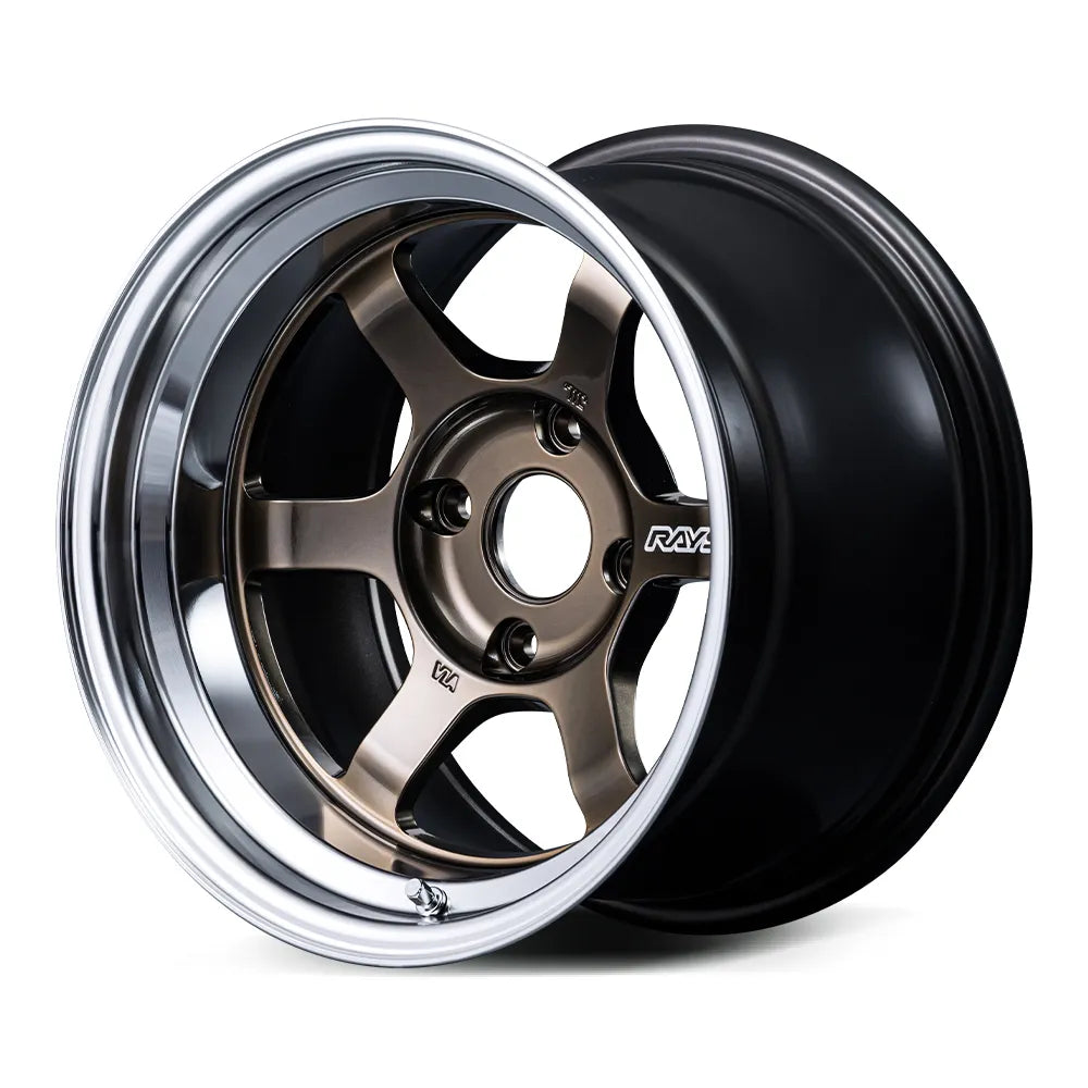 RAYS Volk Racing TE37V spec-SR - 17"