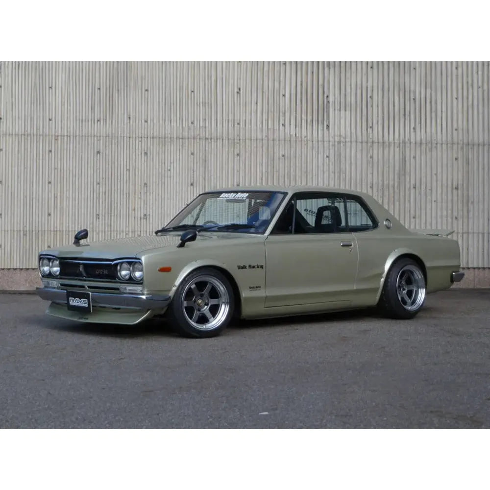 RAYS Volk Racing TE37V - 16"