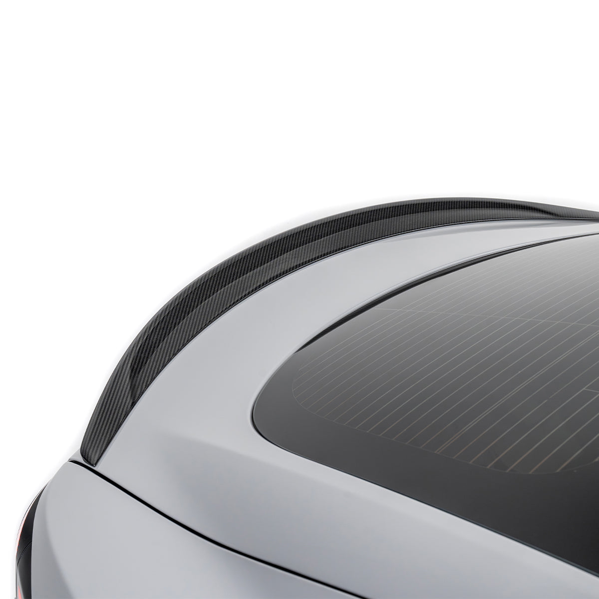 ADRO Tesla Model S Carbon Fiber Rear Spoiler