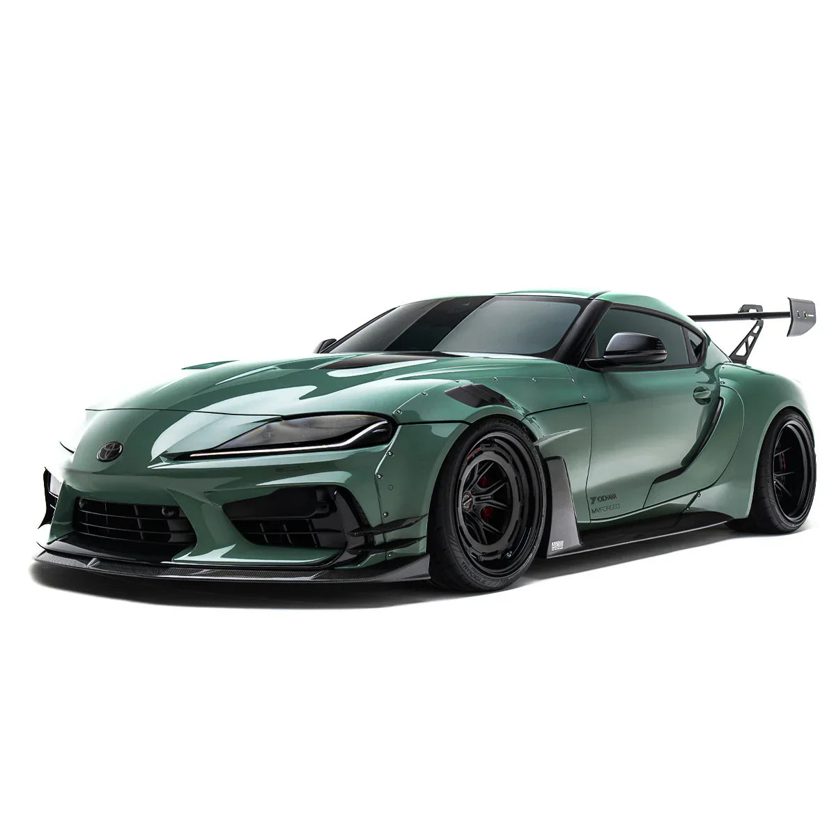 ADRO Toyota GR Supra Widebody Kit
