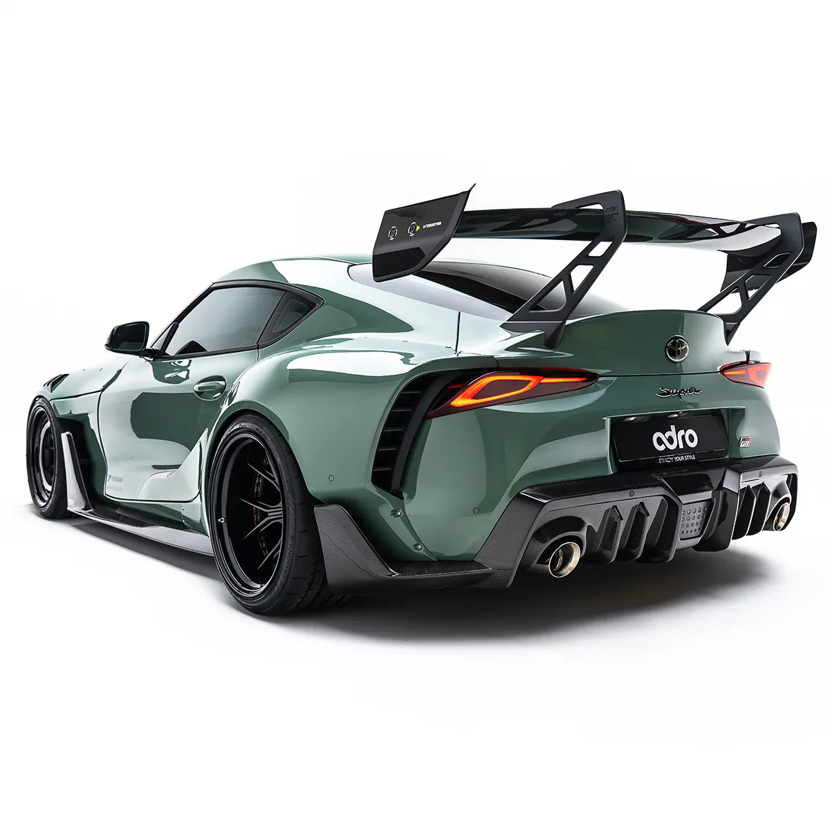 ADRO Toyota GR Supra Widebody Kit