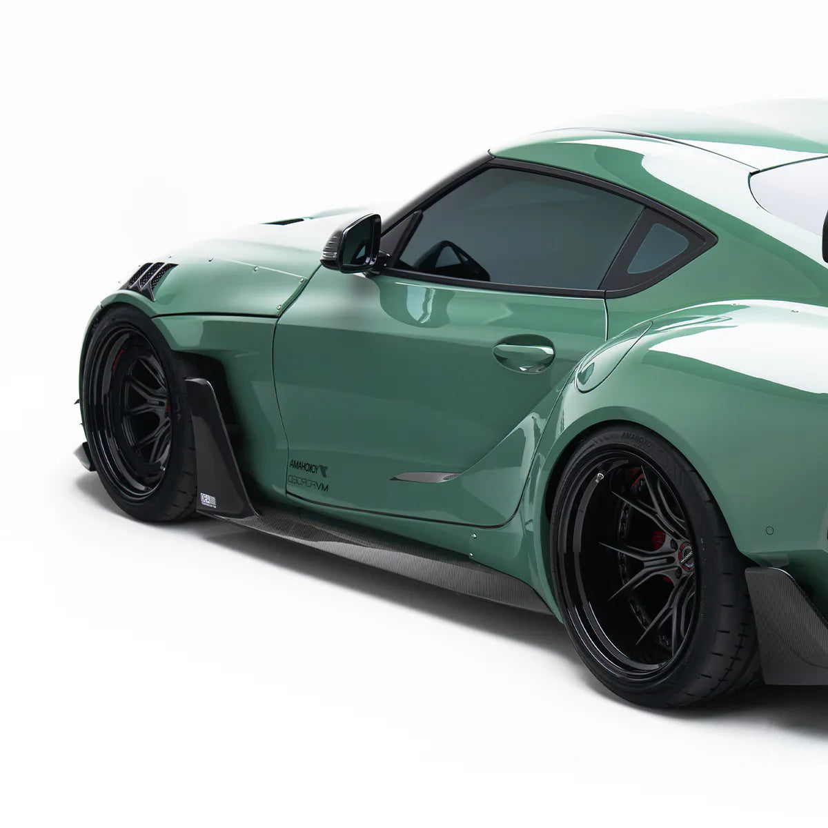 ADRO Toyota GR Supra Widebody Kit
