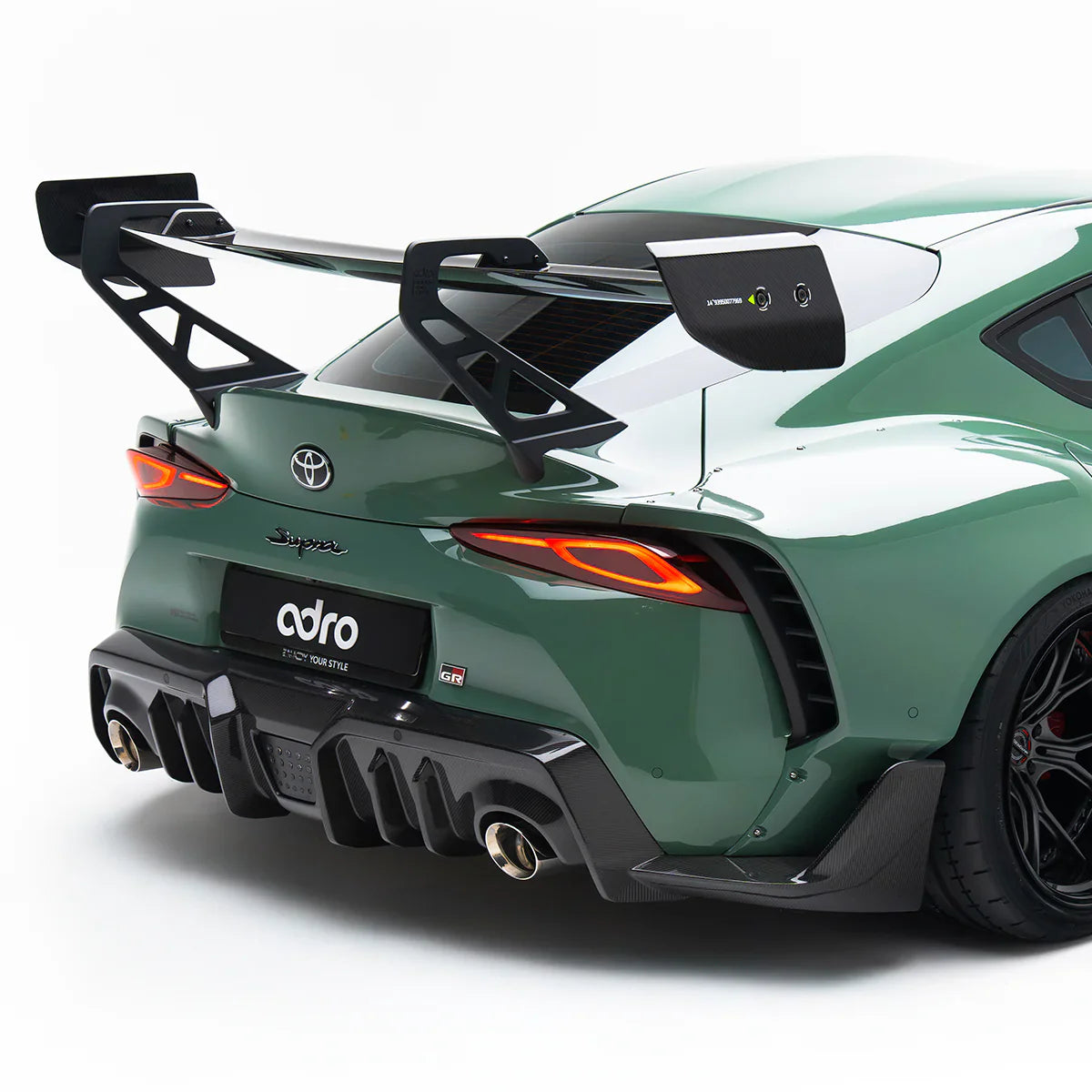 ADRO Toyota GR Supra Widebody Kit