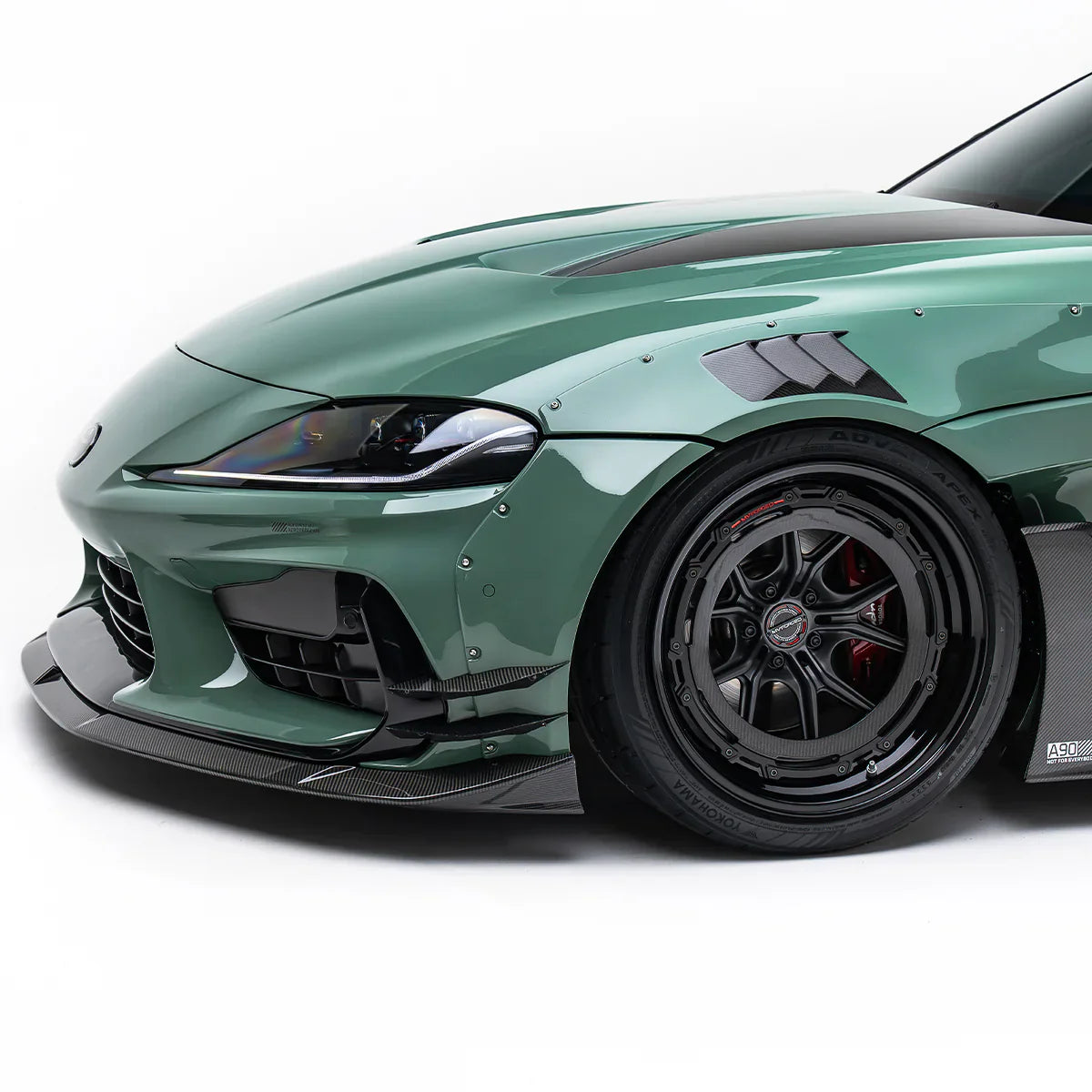 ADRO Toyota GR Supra Widebody Kit