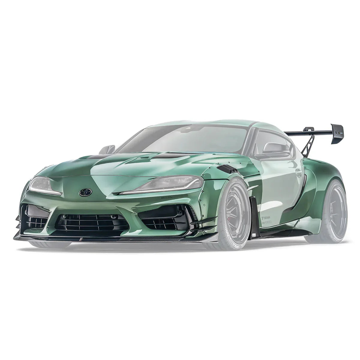 ADRO Toyota GR Supra Widebody Kit
