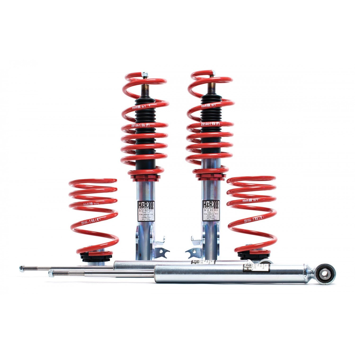 H&R Ultra Low Coilover - 10-14 Volkswagen Golf/Golf GTI 2.5L/TDI/2.0T MK6