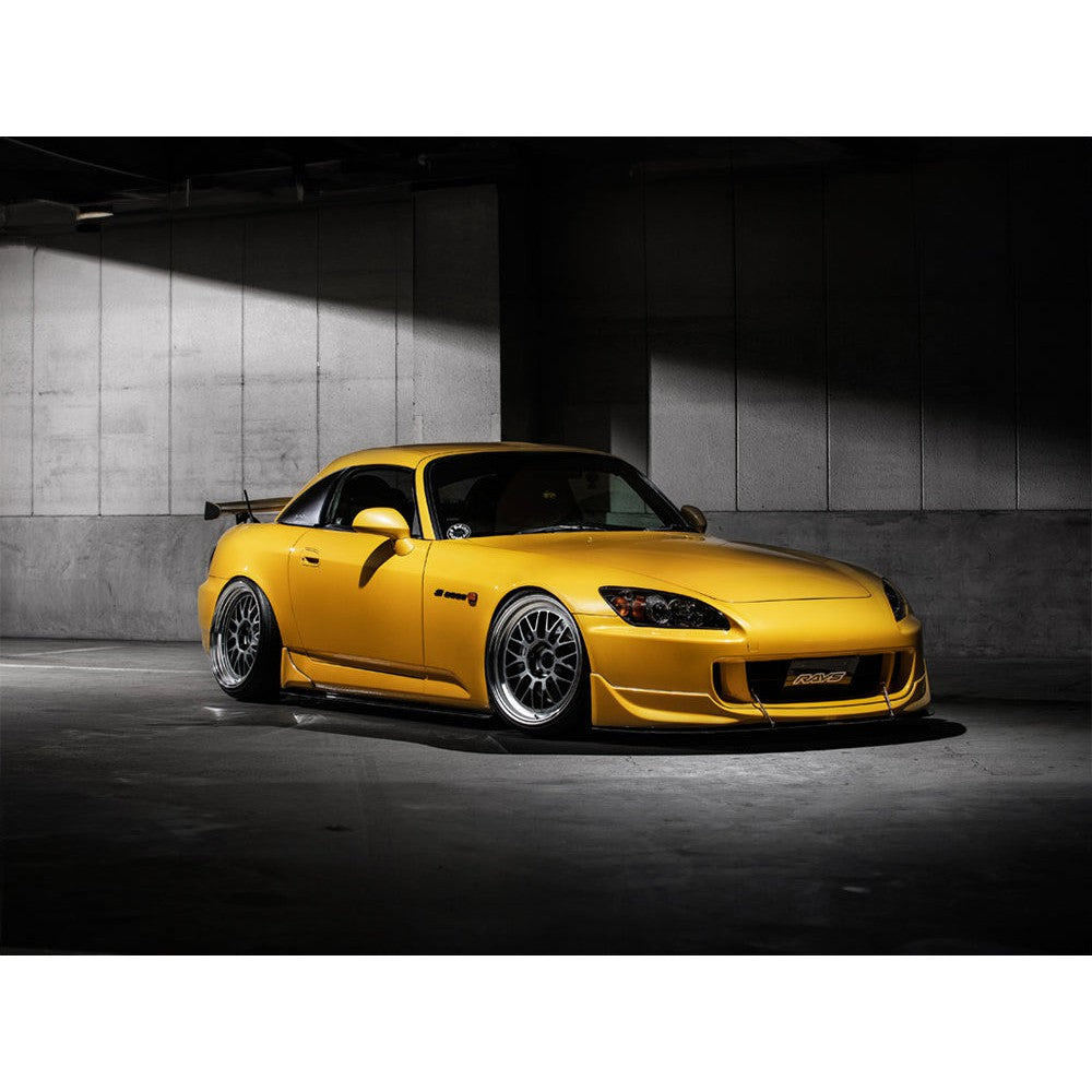 RAYS Volk Racing 21A - 18"
