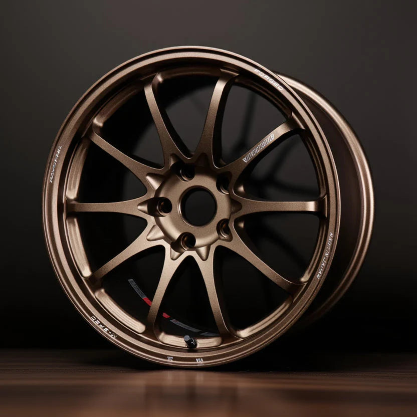 RAYS Volk Racing CE28N-plus M-SPEC - 19"