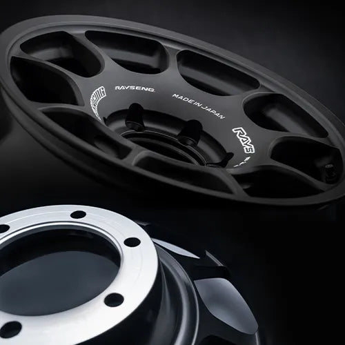 RAYS Volk Racing ZE40X - 18"