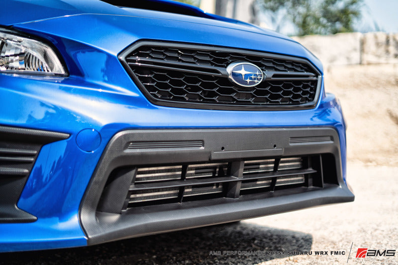 AMS Performance Front Mount Intercooler Kit with Bumper Beam - 2015+ Subaru WRX FA20