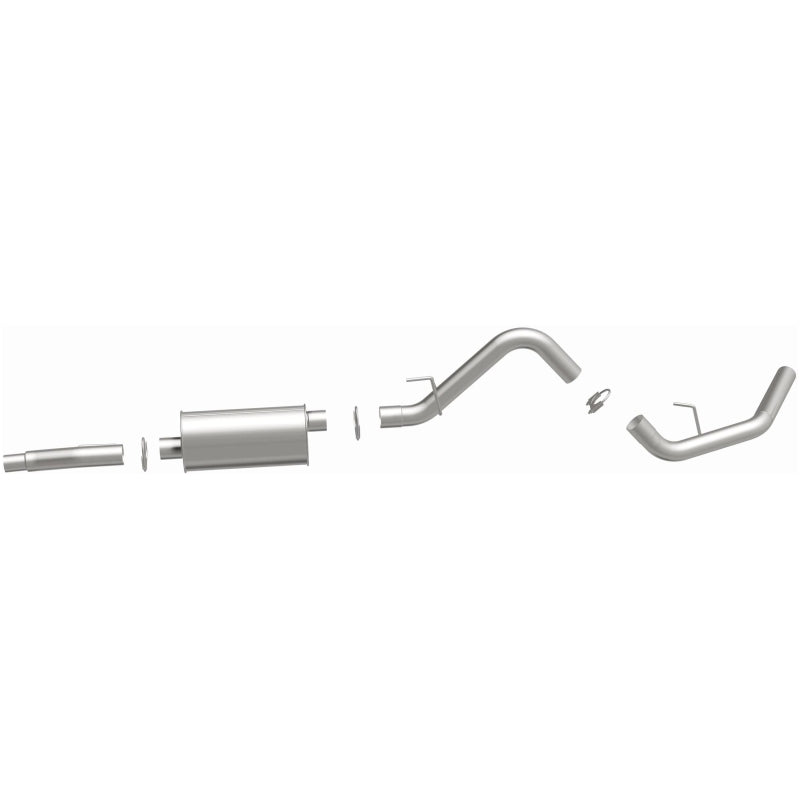 MagnaFlow BRE Exhaust Kit 11-14 Ford F-150