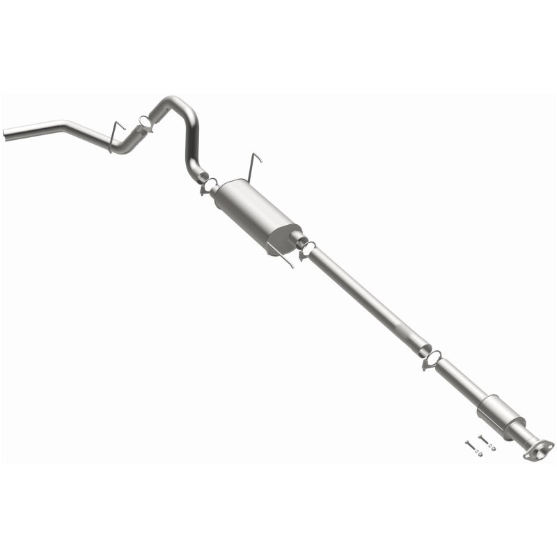 MagnaFlow BRE Exhaust Kit 11-17 Ford F-150
