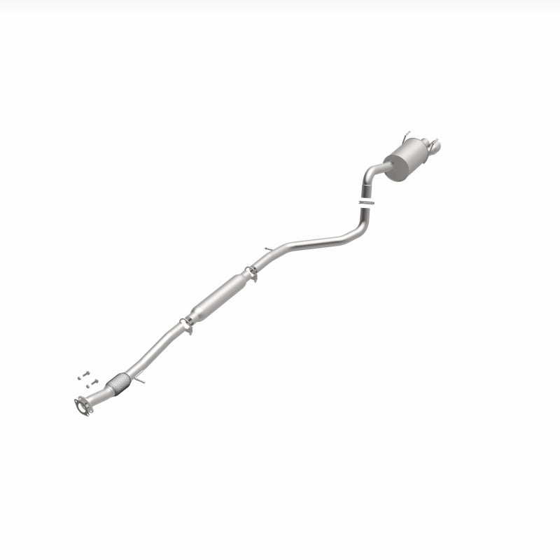 MagnaFlow BRE Exhaust Kit 12-19 Fiat 500 1.4L