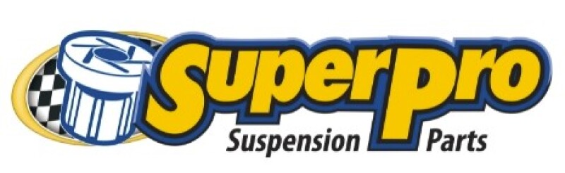 Superpro 2015+ Rear Leaf Spring Rear Eye Bushing Kit