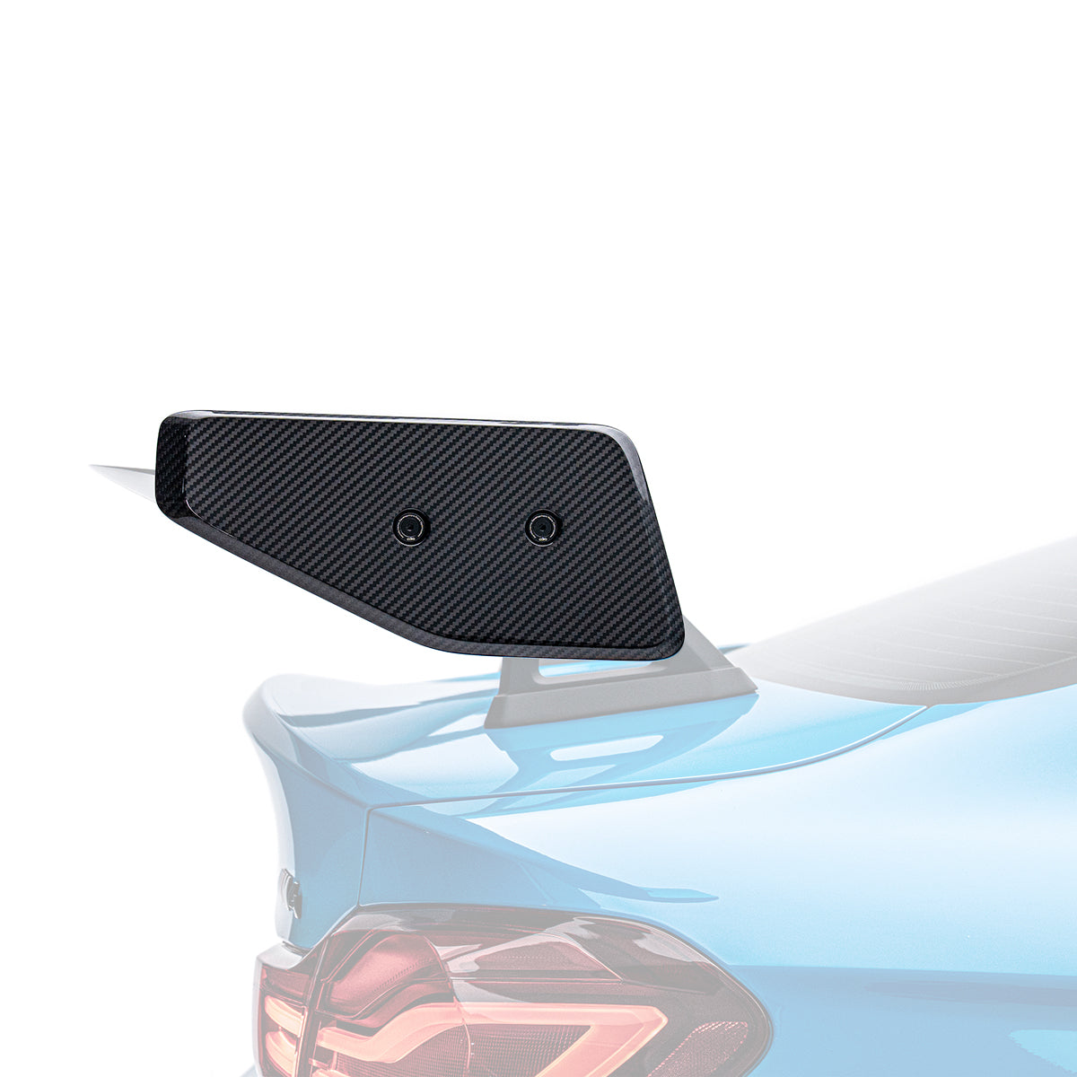 ADRO AT-R1 Wing Flat Endplates