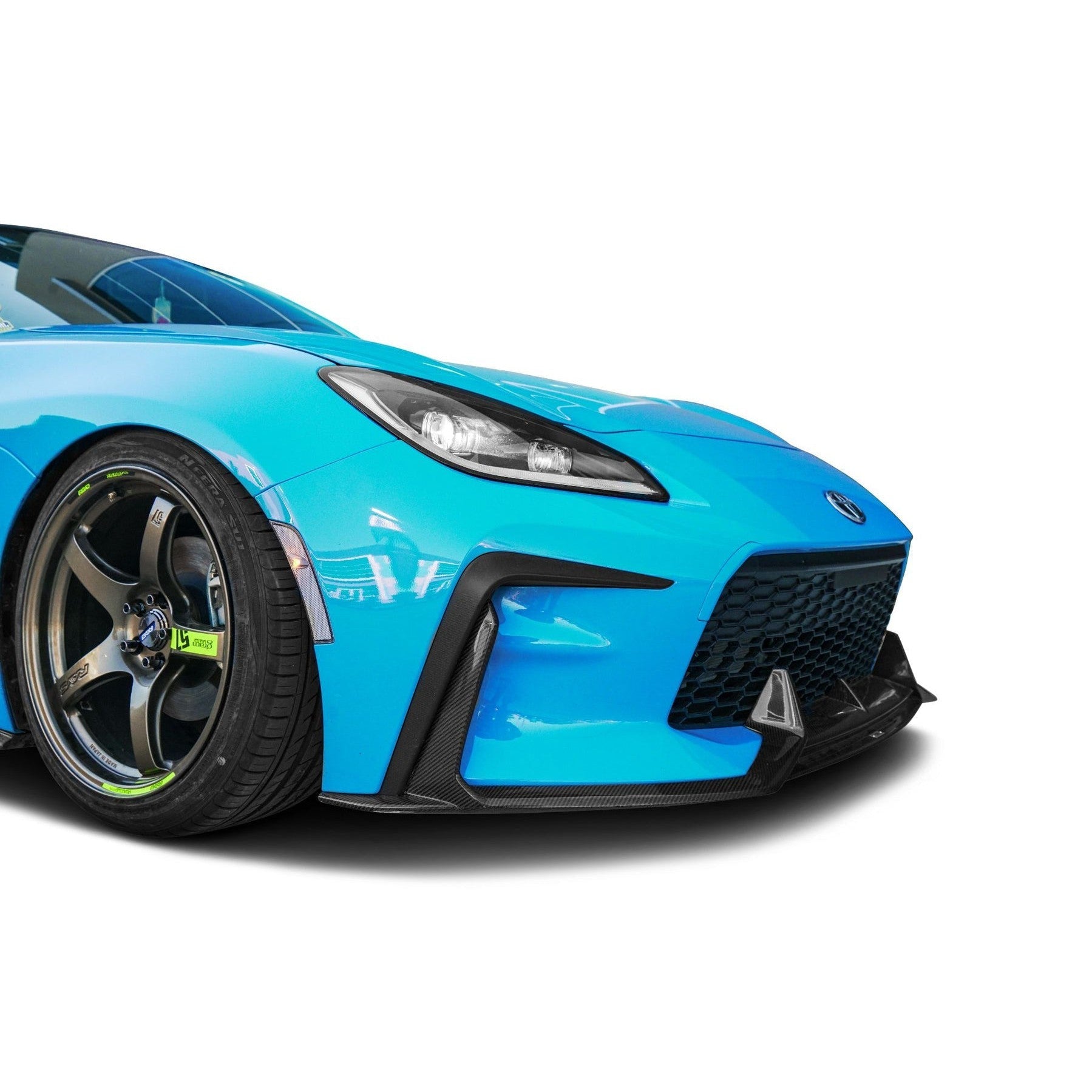 ADRO Toyota GR86 / Subaru BRZ Front Lip
