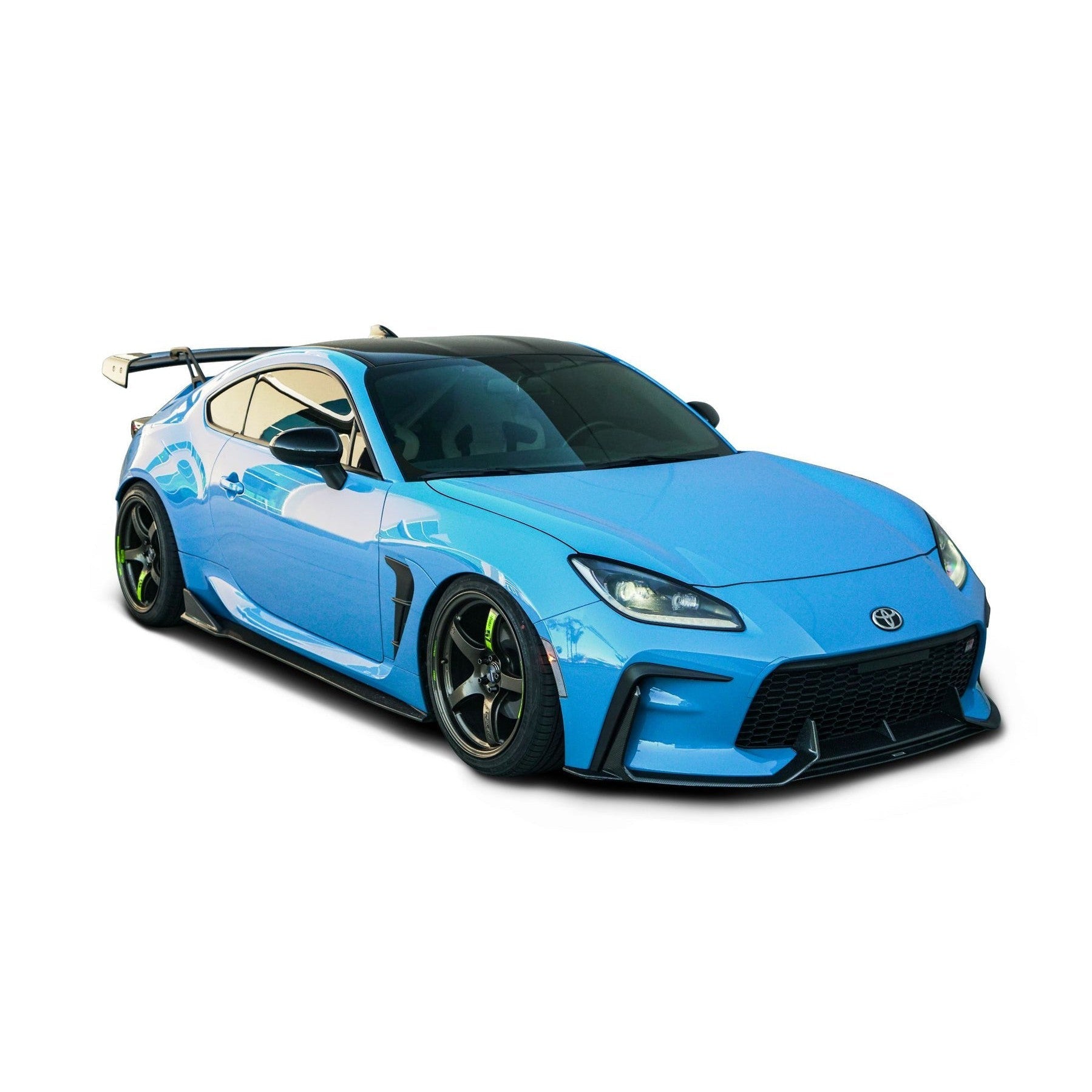 ADRO Toyota GR86 / Subaru BRZ Front Lip