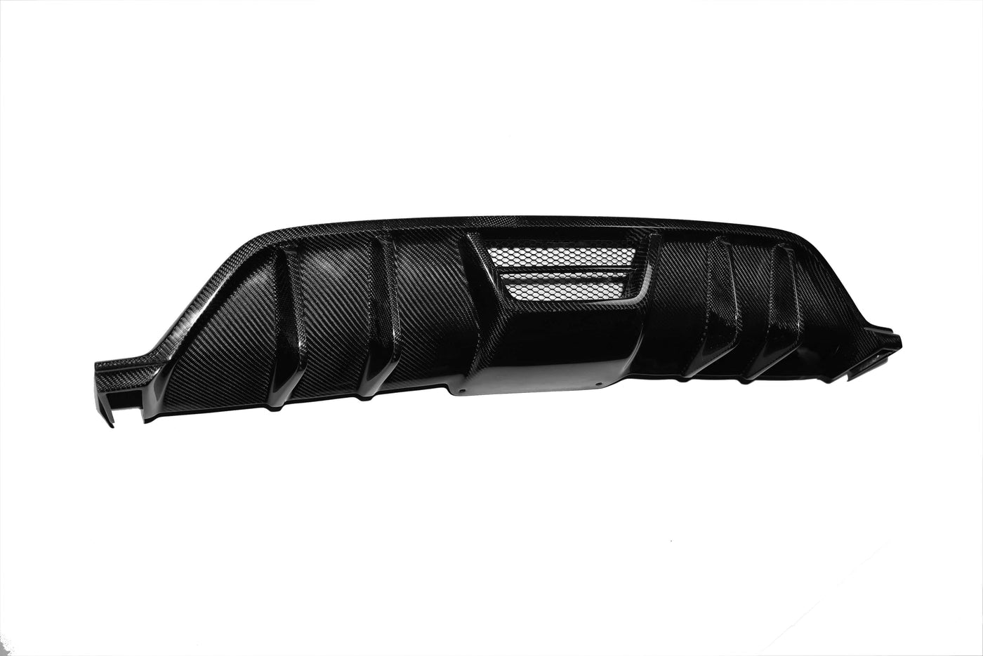 ADRO Genesis G70 3.3L Rear Diffuser V2 (2019-2021)