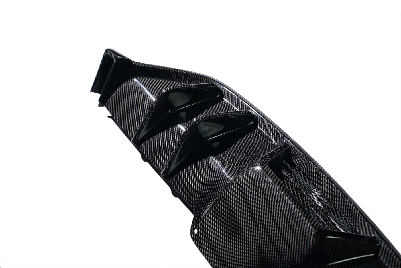 ADRO Genesis G70 3.3L Rear Diffuser V2 (2019-2021)