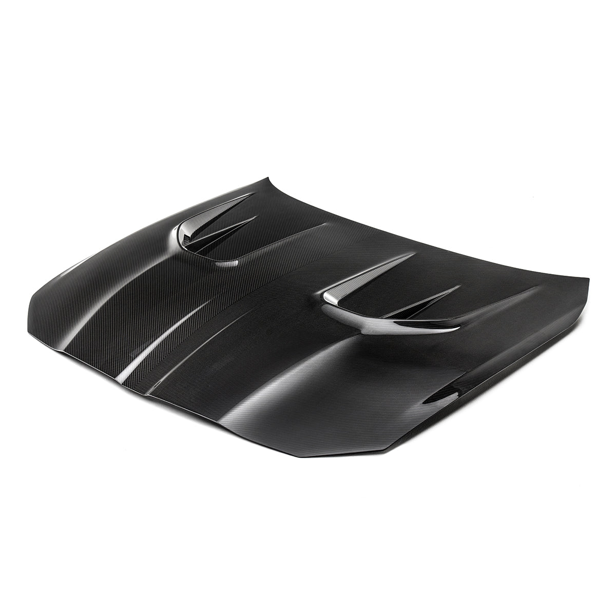 ADRO BMW G8X M3/M4 Carbon Fiber Vented Hood