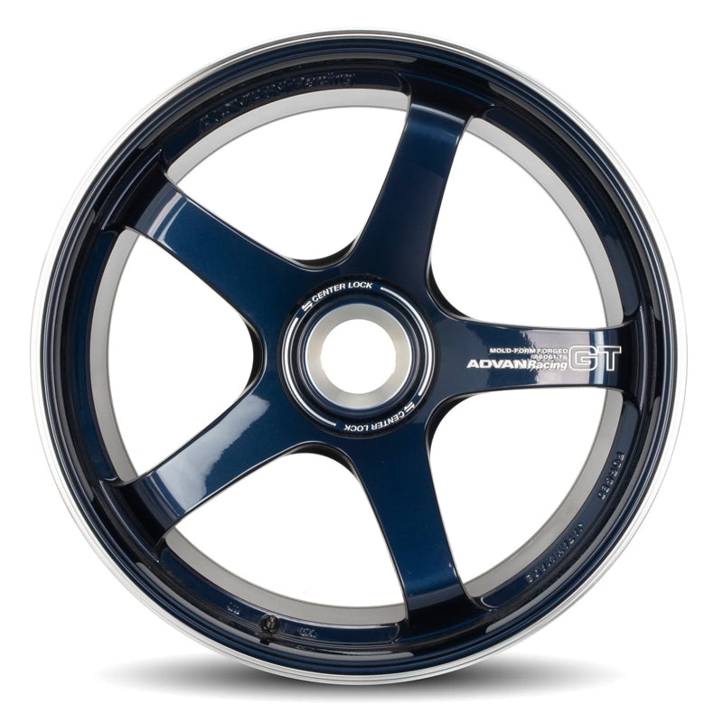 Yokohama Wheel ADVAN Racing GT for Porsche - 20"