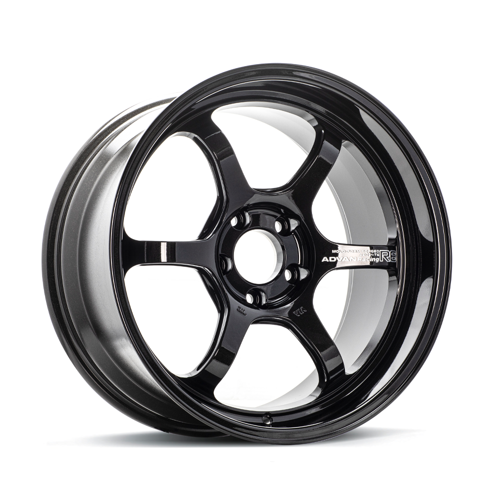 Yokohama Wheel ADVAN Racing R6 - 20" - European Fitment