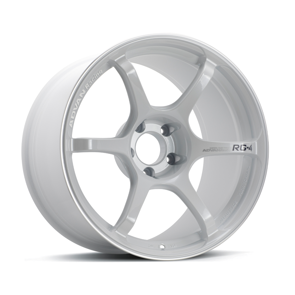 Yokohama Wheel ADVAN Racing RG-4 - 18" - European Fitment
